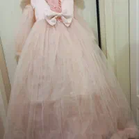 پیراهن دخترانه|لباس|سهند, |دیوار