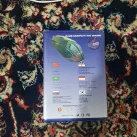 موس گیمینگ|قطعات و لوازم جانبی رایانه|تهران, تهرانپارس غربی|دیوار