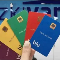 هدیه بلو بانک دریافت کنید