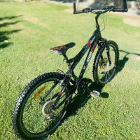 دوچرخه ۲۴ دنده ای|دوچرخه، اسکیت، اسکوتر|گرگان, |دیوار