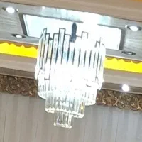 ۴عدد لوستر در حدنو