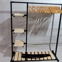 رگال جاکفشی و....|جاکفشی، کمد، دراور|شیراز, شهرک استقلال|دیوار
