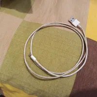 شارژر آیفون لایتنیگ به یو اس بی ای|لوازم جانبی موبایل و تبلت|کیاشهر, |دیوار