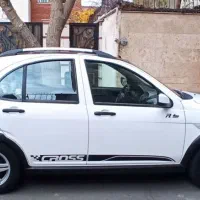 کوییک R مدل 99 سفید مشکی|خودرو سواری و وانت|فردیس, فردیس|دیوار