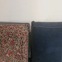 پشتی دستباف|پشتی|کرمان, |دیوار