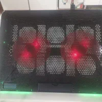 پایه خنک کننده لپ تاپ کول کلد مدل F5|قطعات و لوازم جانبی رایانه|پیشوا, |دیوار