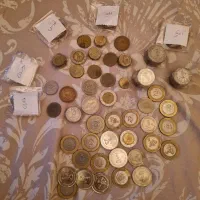 سکه های قدیمی و خارجی