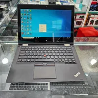 لپتاپ لنوو نسل ۶ با رم ۸ و هارد ssd256 صفحه لمسی