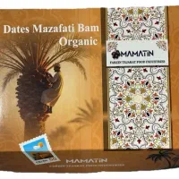 خرمای صادراتی برند ماماتین