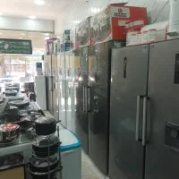 یخچال فریزر دوقلو جنرال۴۰ فوت ۸کشو بدون برفک|یخچال و فریزر|کرمان, |دیوار