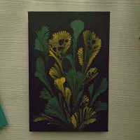 تابلو بوم|تابلو، نقاشی، عکس|تهران, باغ فیض|دیوار