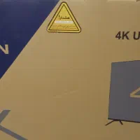 تلوزیون ۵۰ اینچ ایکس ویژن