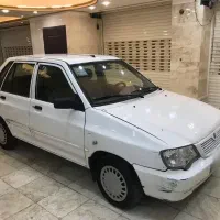 پراید ۱۱۱ مدل ۹۵ سفید|خودرو سواری و وانت|قم, باجک یک|دیوار