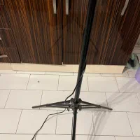 رینگ لایت با پایه ،هولدر و کنترل|دوربین عکاسی و فیلم‌برداری|مشهد, هنرستان|دیوار