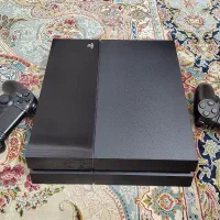 ps4 500 GB گپی خور|کنسول، بازی ویدئویی و آنلاین|قائم‌شهر, |دیوار