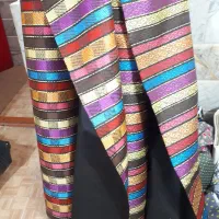 پارچه جاجیم لمینت شده در عرض ۲متر