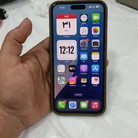 اپل iPhone 15 Pro Max با حافظهٔ ۲۵۶ گیگابایت|موبایل|بندرعباس, |دیوار