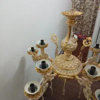 لوستر  و دکوری