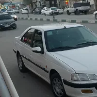 پژو پارس سال