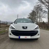 207 هیدرولیک 1404 با رینگ