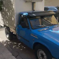 فروش نیسان یخچالدار مدل 94