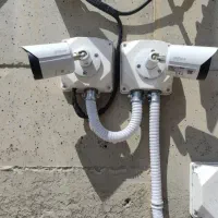 فروش و نصب دوربین و جک و کرکره برقی و برق ساختمان|دوربین مداربسته|قروه, |دیوار