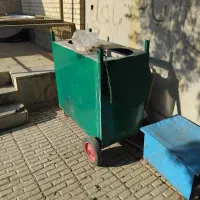 دستگاه بلالی وباقالی