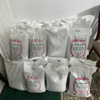 برنج طارم هاشمی سورتینگ شده