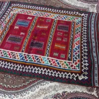 فروش گپه وگلیم قشقایی|گلیم، جاجیم، گبه|دوگنبدان, |دیوار
