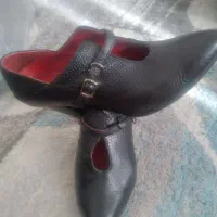 کفش چرم اصل زنانه نونو