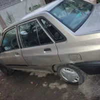 پراید صبا مدل ۸۵ دوگانه کارخانه بژ|خودرو سواری و وانت|لاهیجان, آهندان|دیوار