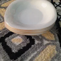 سرویس آرکوپال لب طلایی  ۶نفره