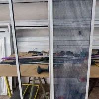 درب و پنجره pvc|مصالح و تجهیزات ساختمان|قم, آذر (نکویی)|دیوار