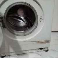 ماشین لباسشویی آمریکایی وستینگ هوس سالم