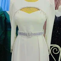 لباس مجلسی رزتی|لباس|خرم‌آباد, |دیوار