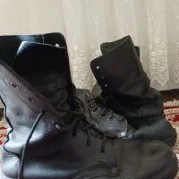 پوتین سربازی