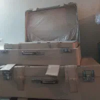 چمدان قدیمی