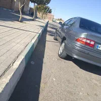 سمند مدل 90   LX|خودرو سواری و وانت|کرمان, |دیوار