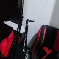 صندلی و کالسکه عصایی کودک
