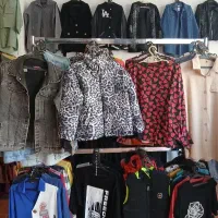 تخفیفات کلیه لباس ها