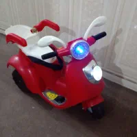 موتور شارژی کودک ، وسپا