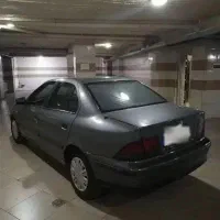 سمند X7 85|خودرو سواری و وانت|بوکان, |دیوار