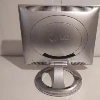 مانیتور الجی سالم و در حد نو|رایانه رومیزی|اصفهان, باغ زیار|دیوار