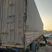 تریلی چادری|خودرو سنگین|شاهینشهر, شهرک سایت|دیوار