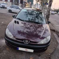 پژو ۲۰۶ تیپ ۲