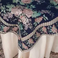 ساتن میزخاطره ورویه کرمی