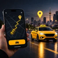 نظرسنجی درباره مشکلات رانندگان تاکسی اینترنتی.
