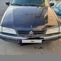 ماشین زانتیا مدل ۸۴سالم