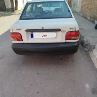 پراید۹۳دوگانه فابریک شرکتی