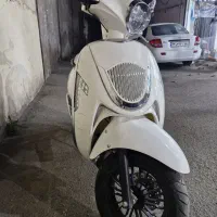 موتورسیکلت انژکتوری ایران خودرو|موتورسیکلت|لنگرود, |دیوار